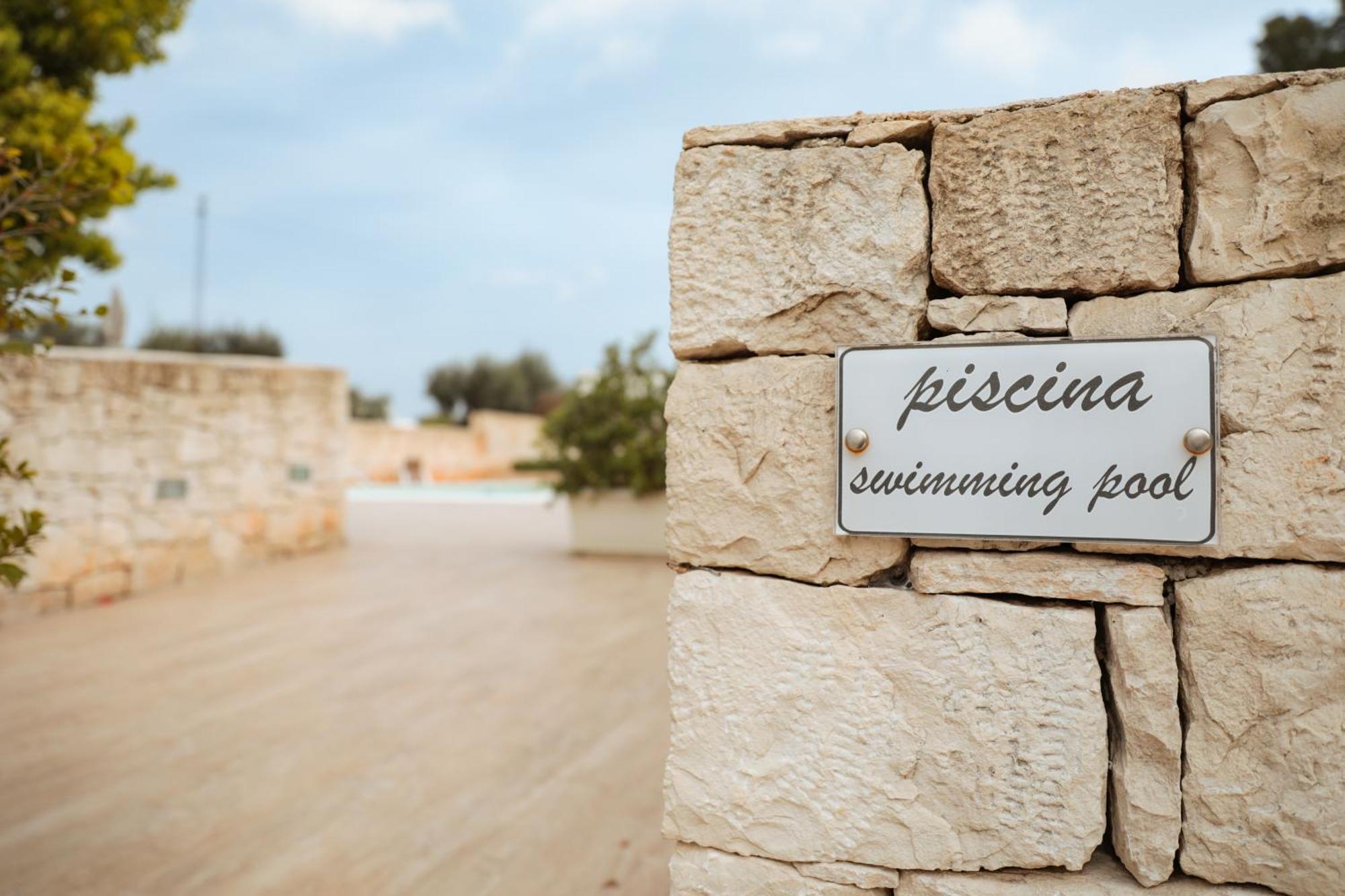 Luoghi Di Puglia Appartement Ostuni Buitenkant foto