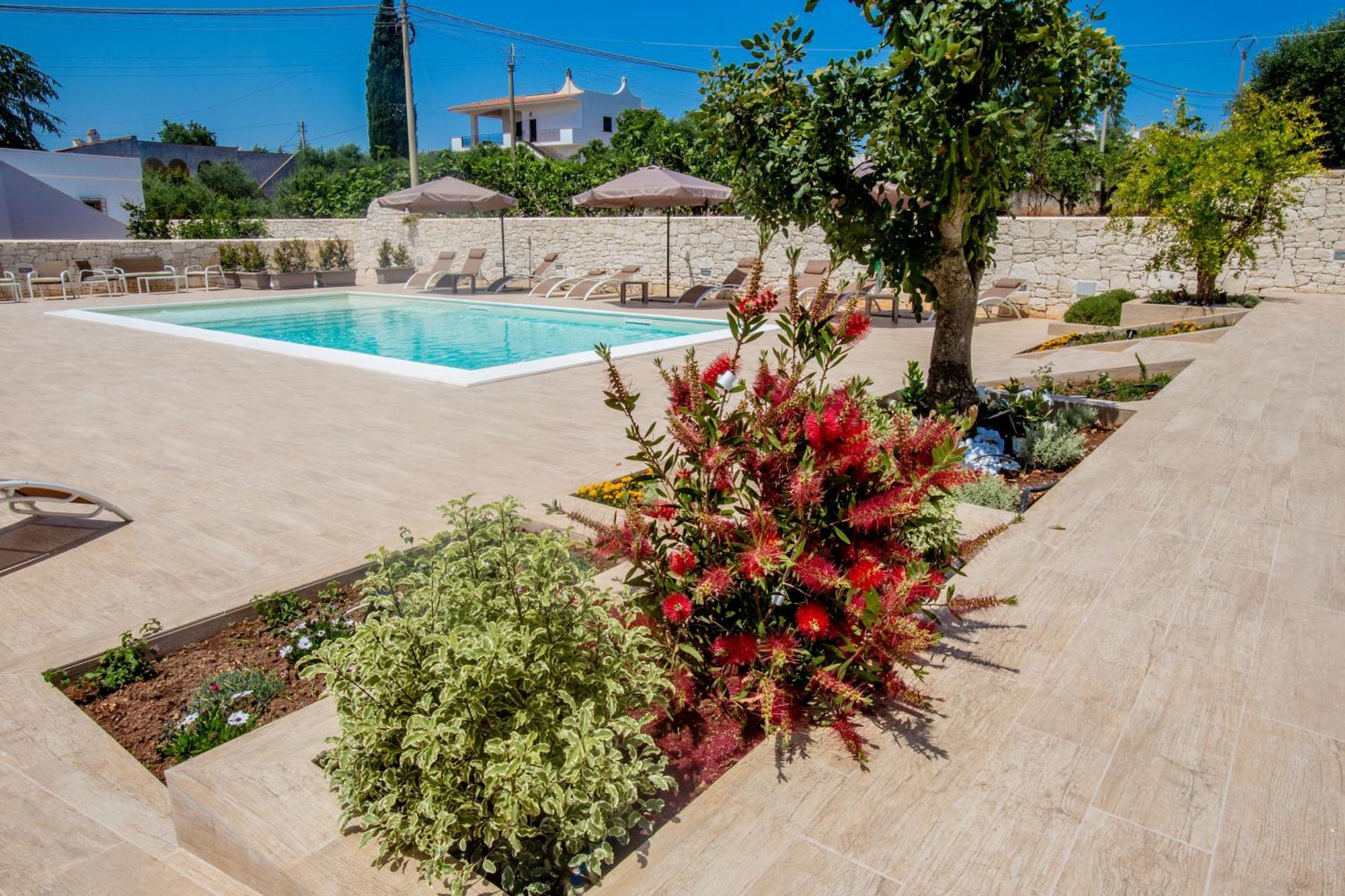 Luoghi Di Puglia Appartement Ostuni Buitenkant foto