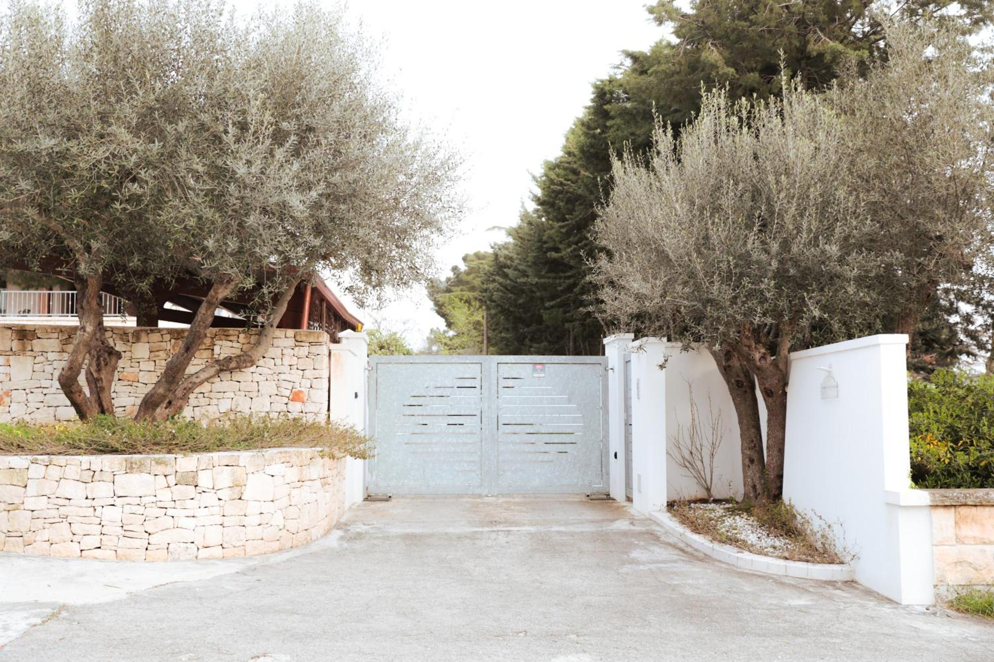 Luoghi Di Puglia Appartement Ostuni Buitenkant foto