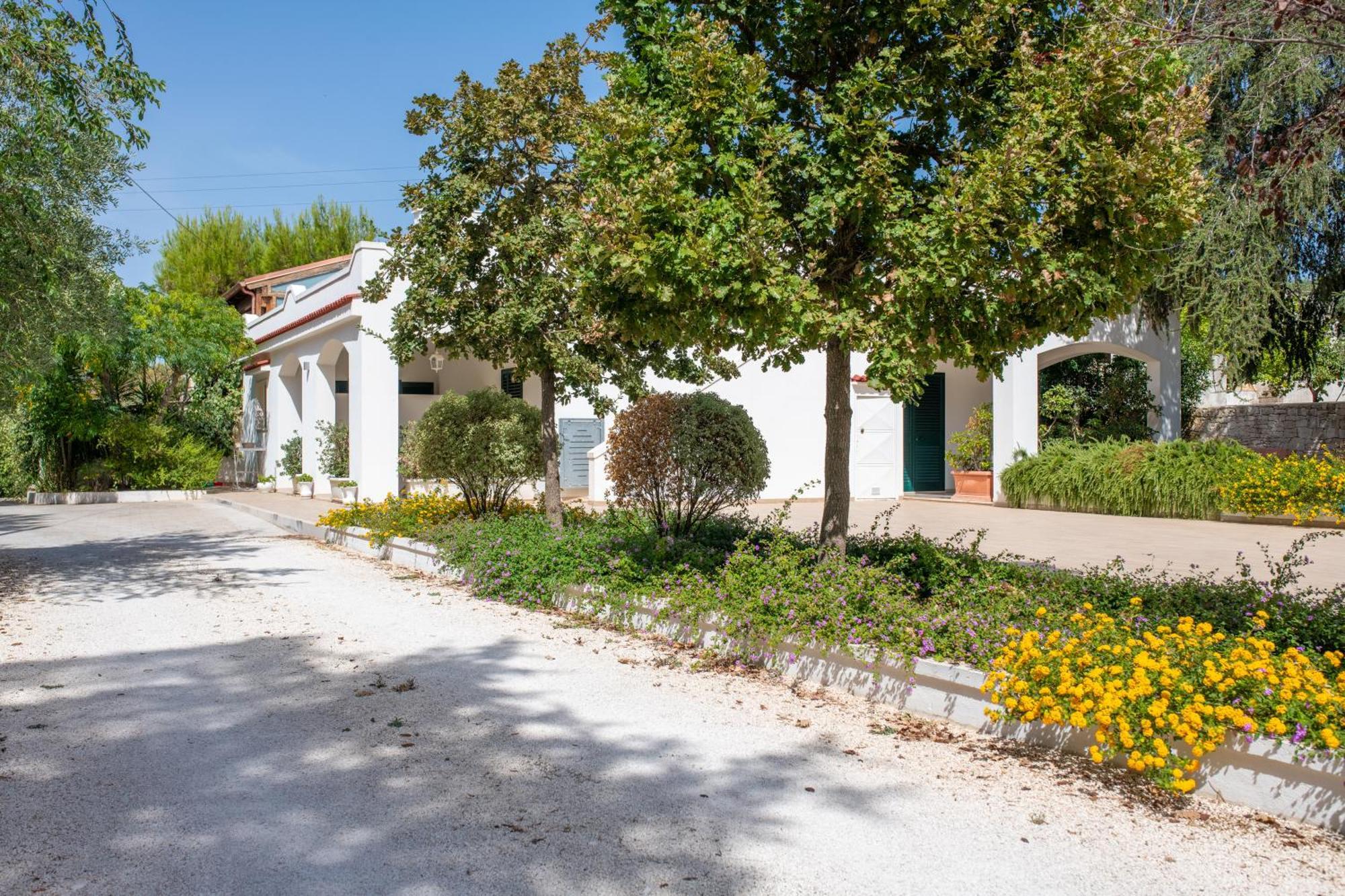 Luoghi Di Puglia Appartement Ostuni Buitenkant foto