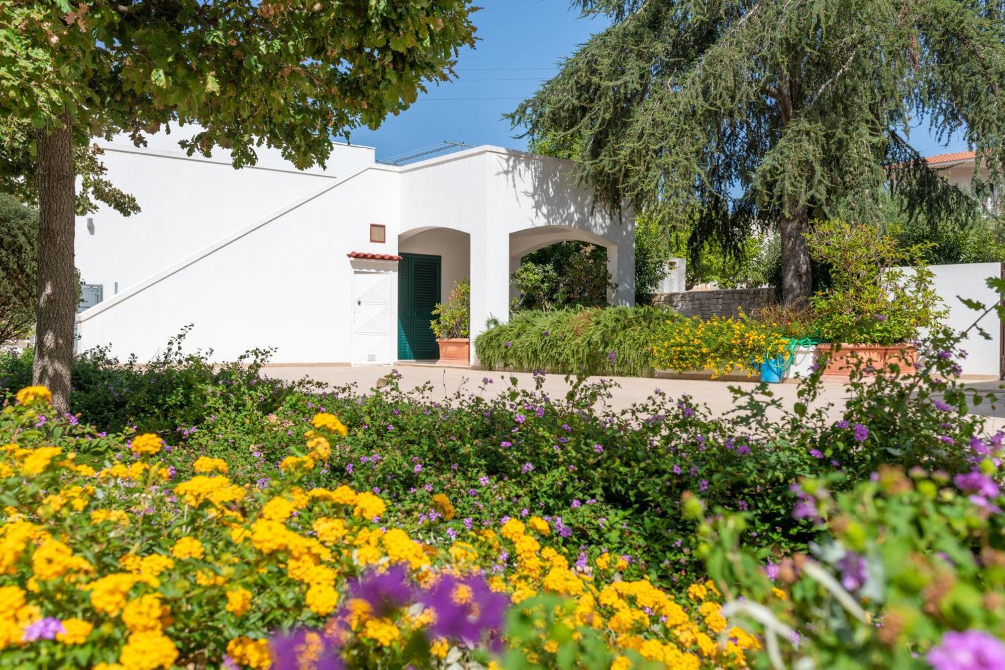 Luoghi Di Puglia Appartement Ostuni Buitenkant foto