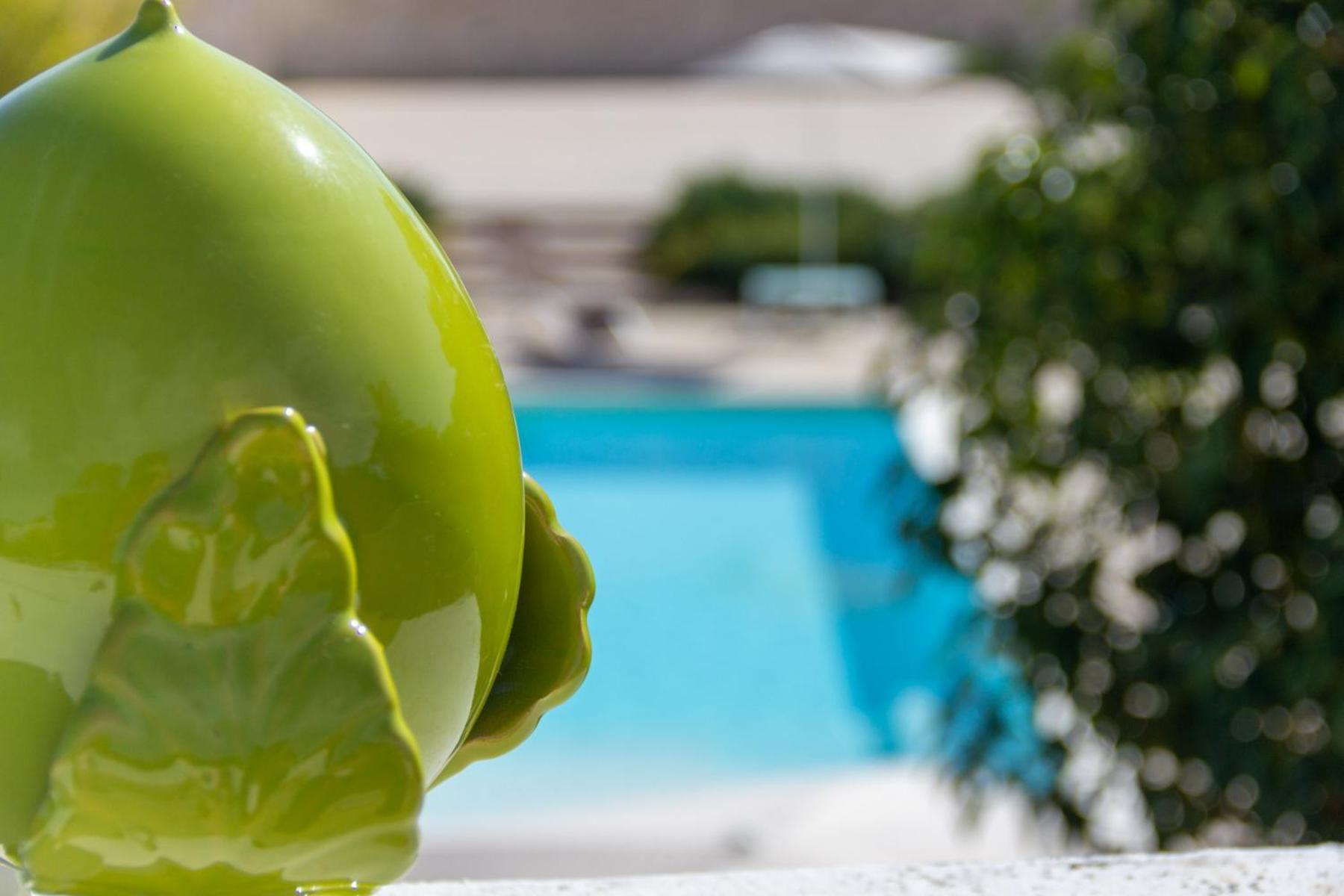 Luoghi Di Puglia Appartement Ostuni Buitenkant foto