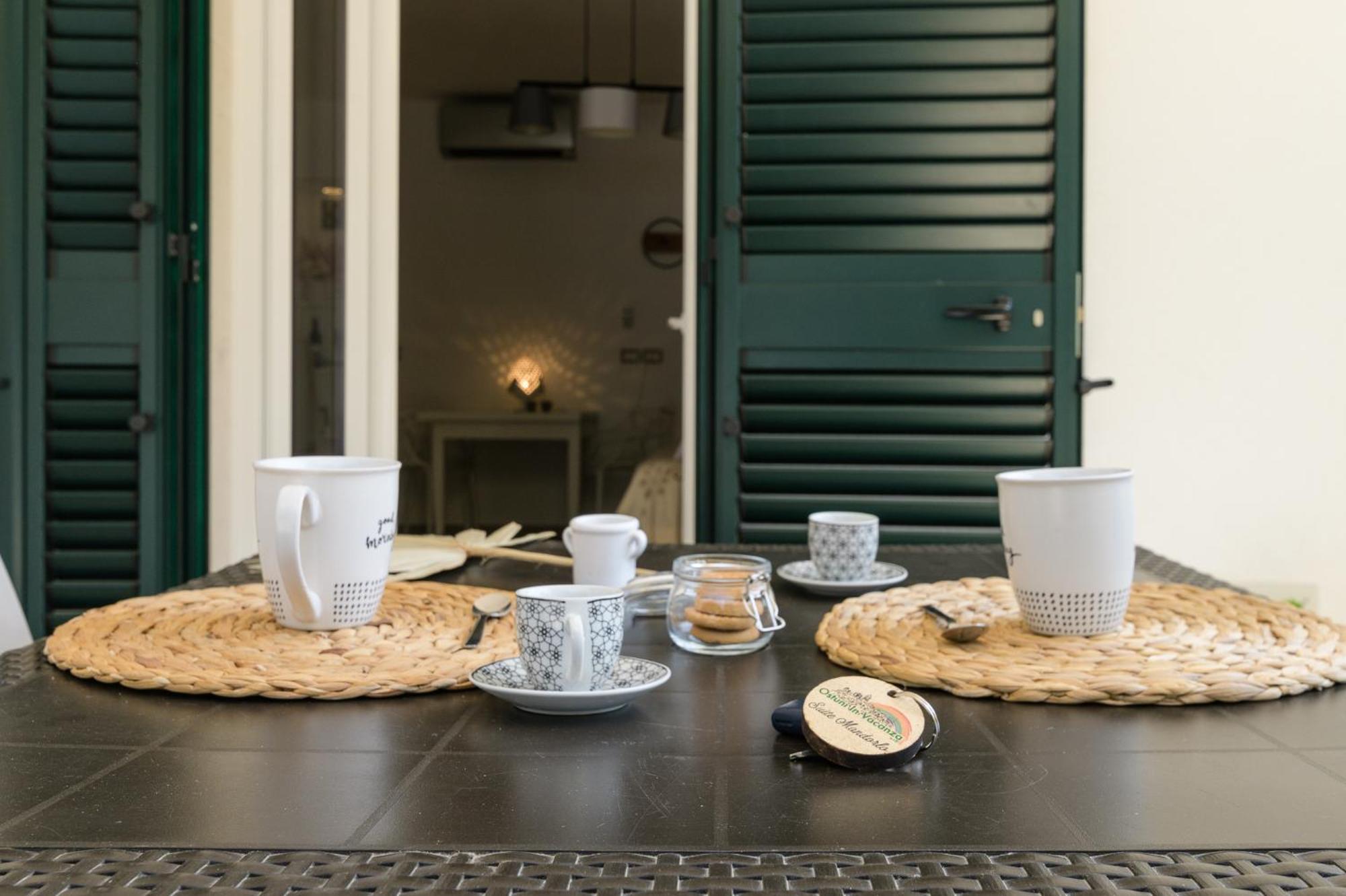 Luoghi Di Puglia Appartement Ostuni Buitenkant foto