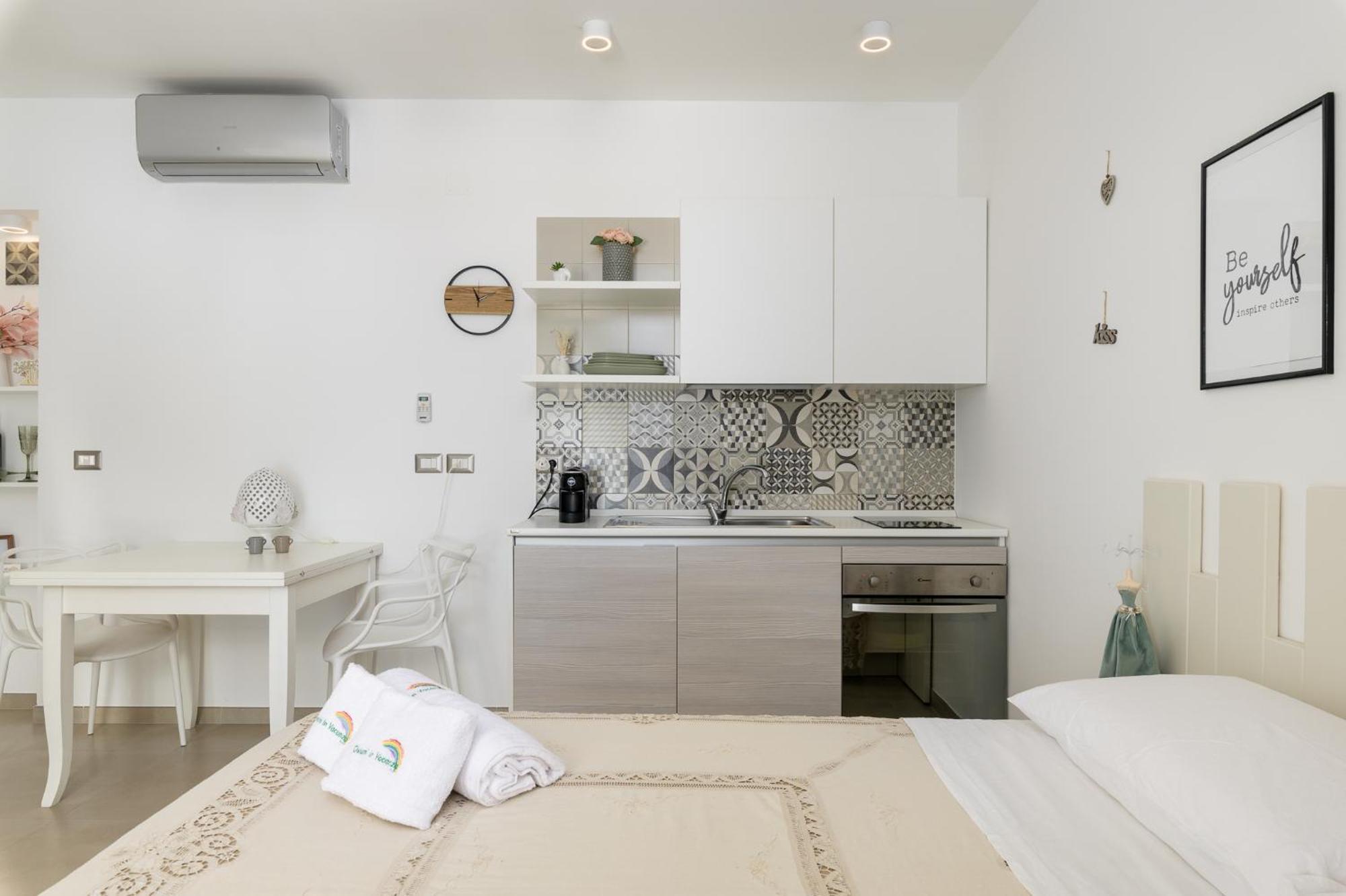 Luoghi Di Puglia Appartement Ostuni Buitenkant foto