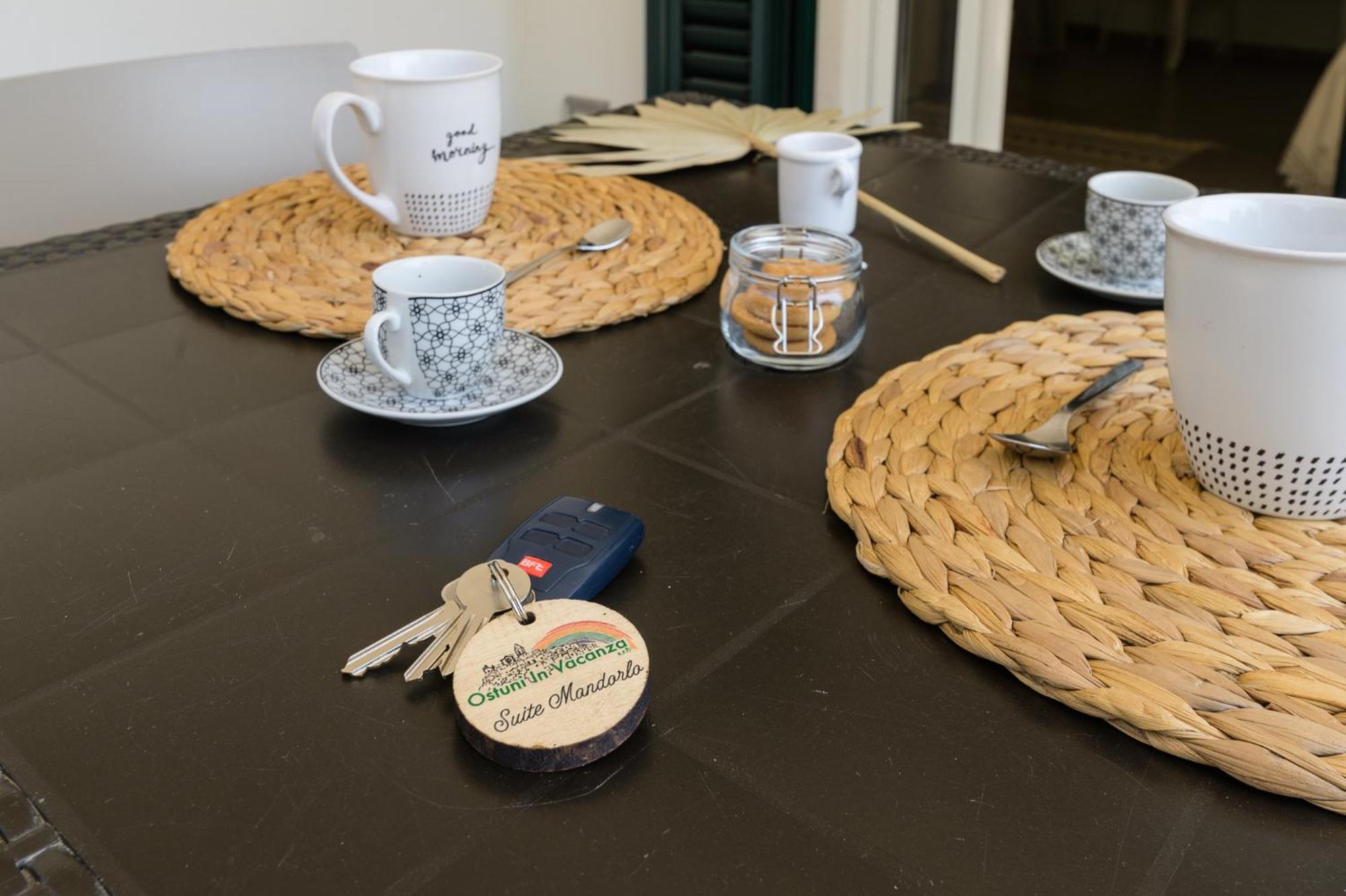 Luoghi Di Puglia Appartement Ostuni Buitenkant foto