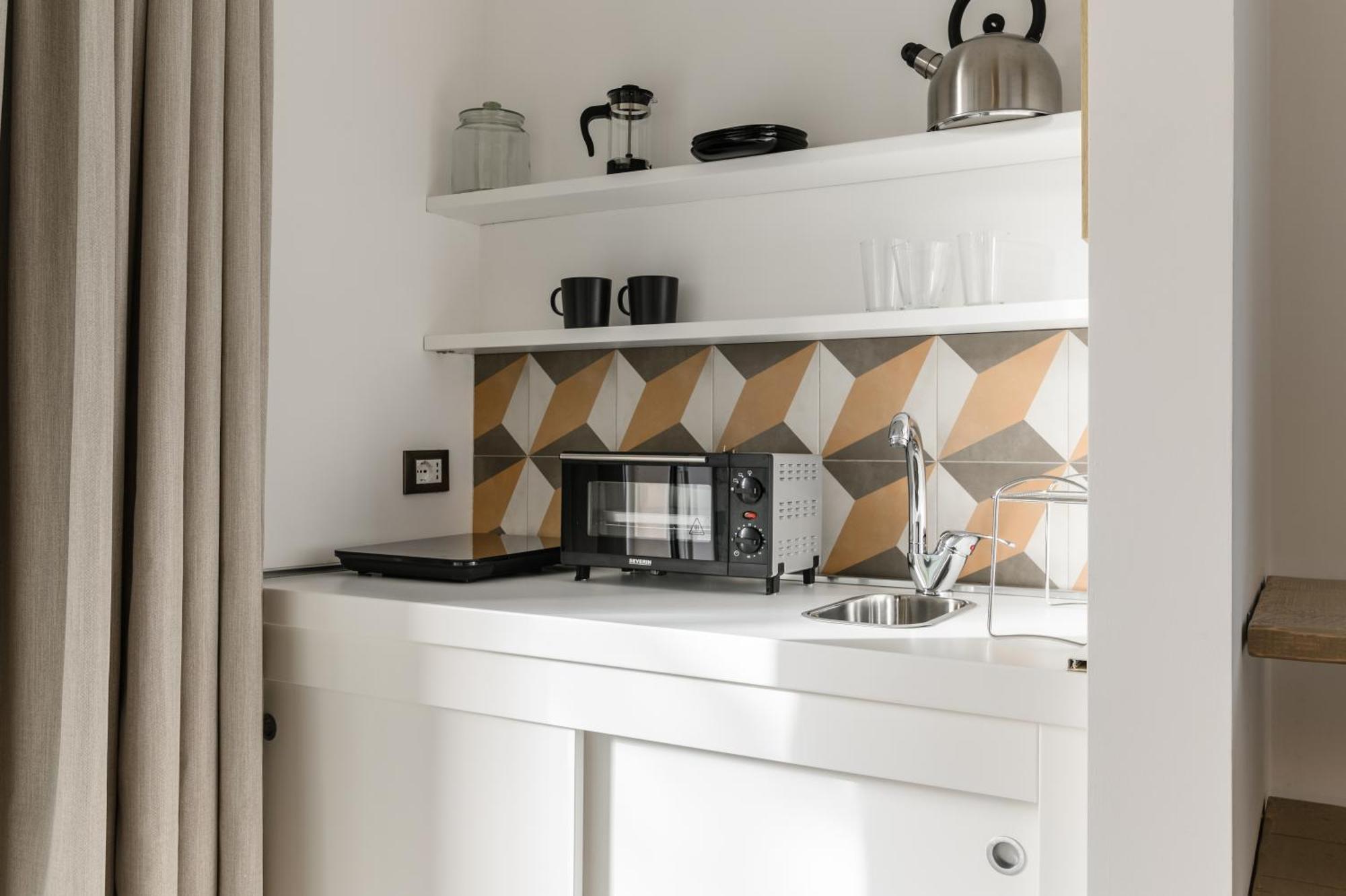 Luoghi Di Puglia Appartement Ostuni Buitenkant foto