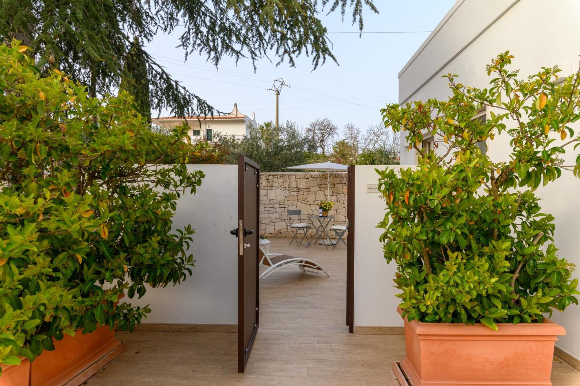 Luoghi Di Puglia Appartement Ostuni Buitenkant foto