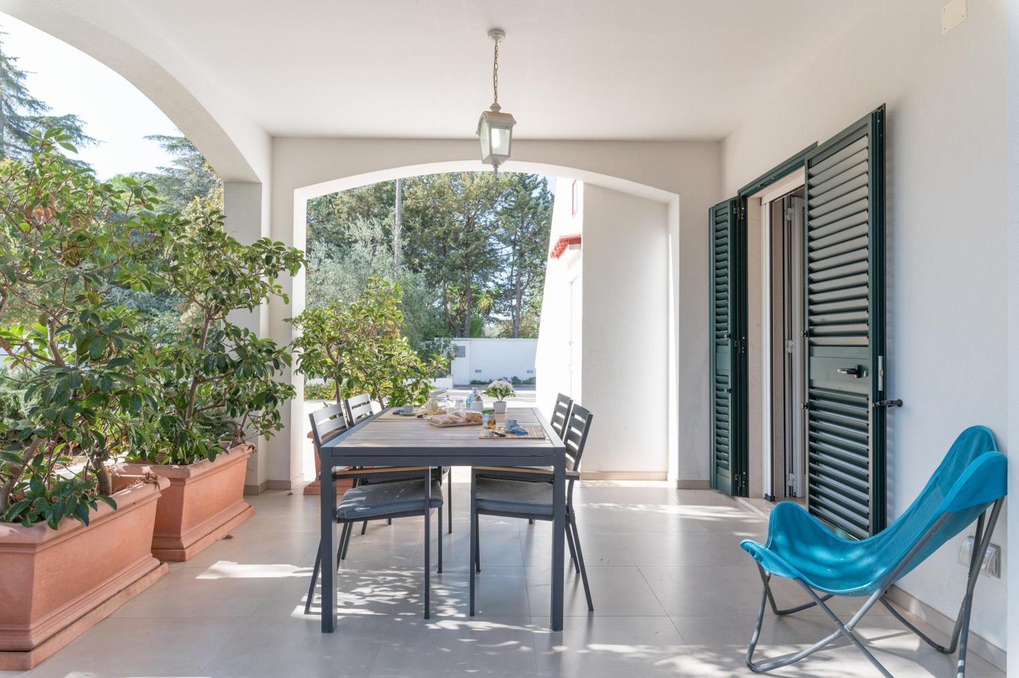 Luoghi Di Puglia Appartement Ostuni Buitenkant foto