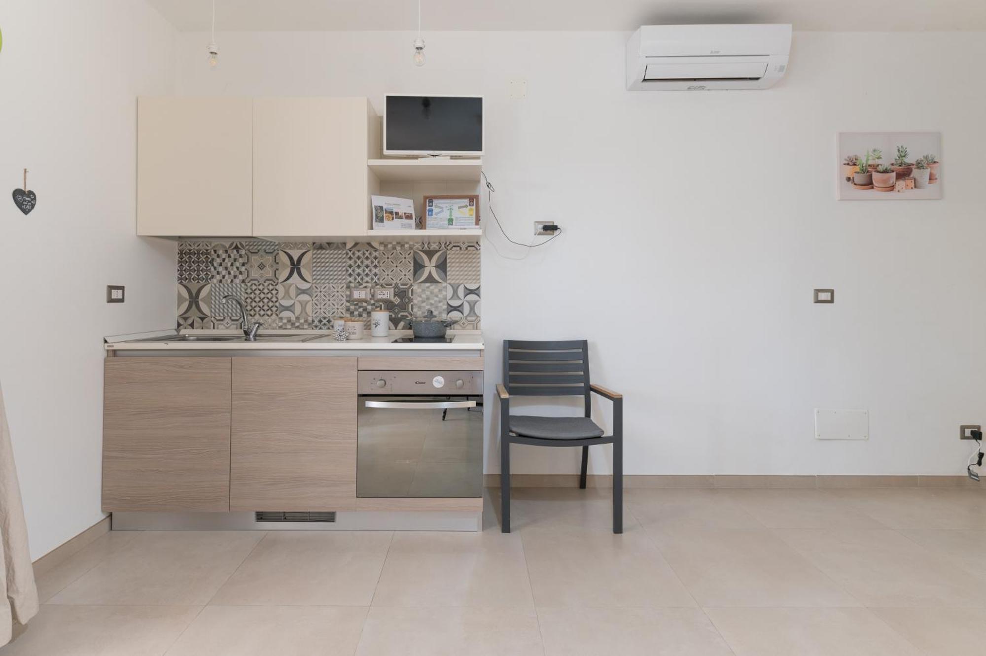 Luoghi Di Puglia Appartement Ostuni Buitenkant foto