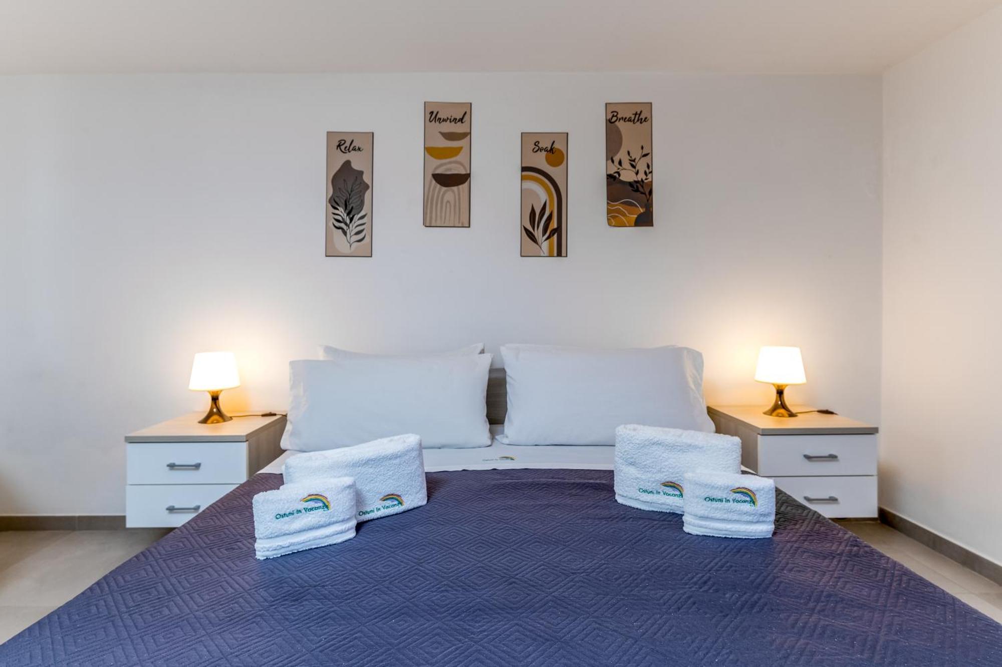 Luoghi Di Puglia Appartement Ostuni Buitenkant foto
