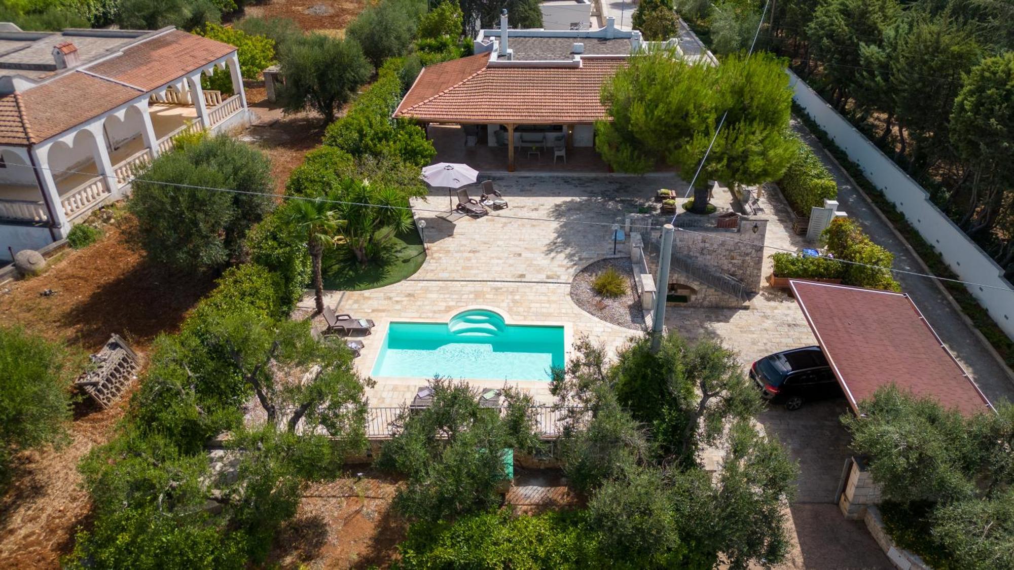 Luoghi Di Puglia Appartement Ostuni Buitenkant foto
