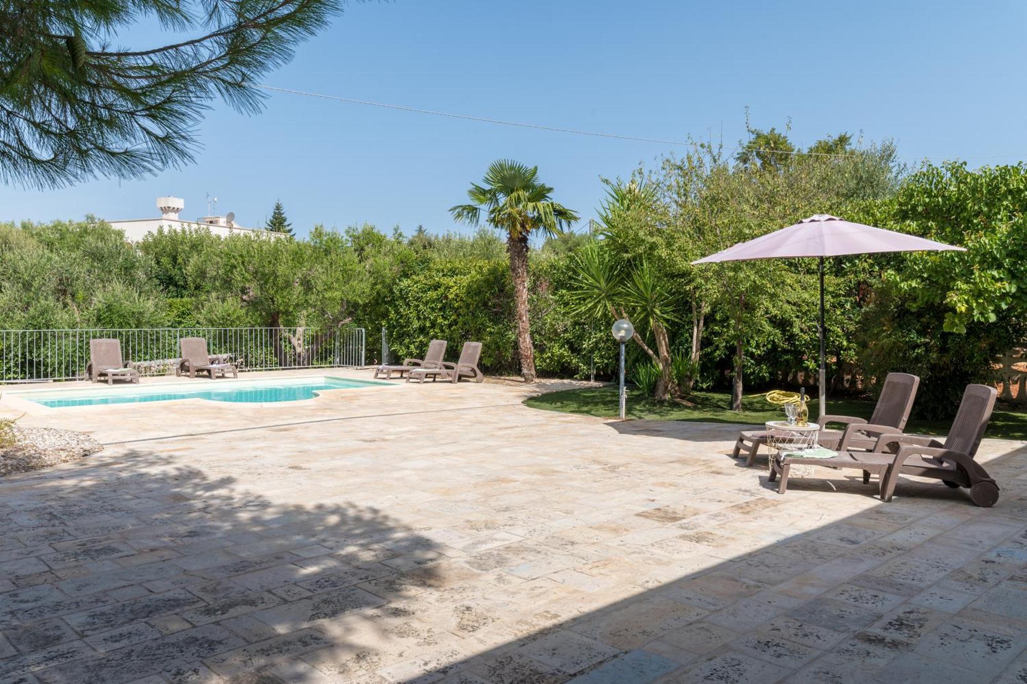 Luoghi Di Puglia Appartement Ostuni Buitenkant foto