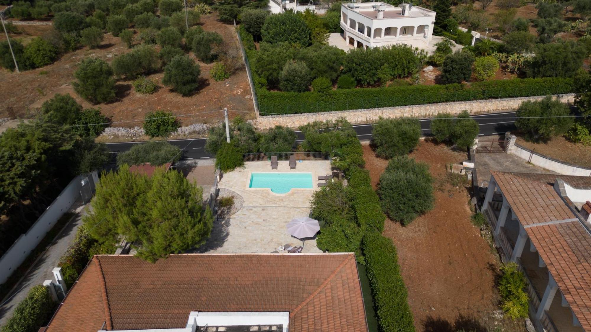 Luoghi Di Puglia Appartement Ostuni Buitenkant foto