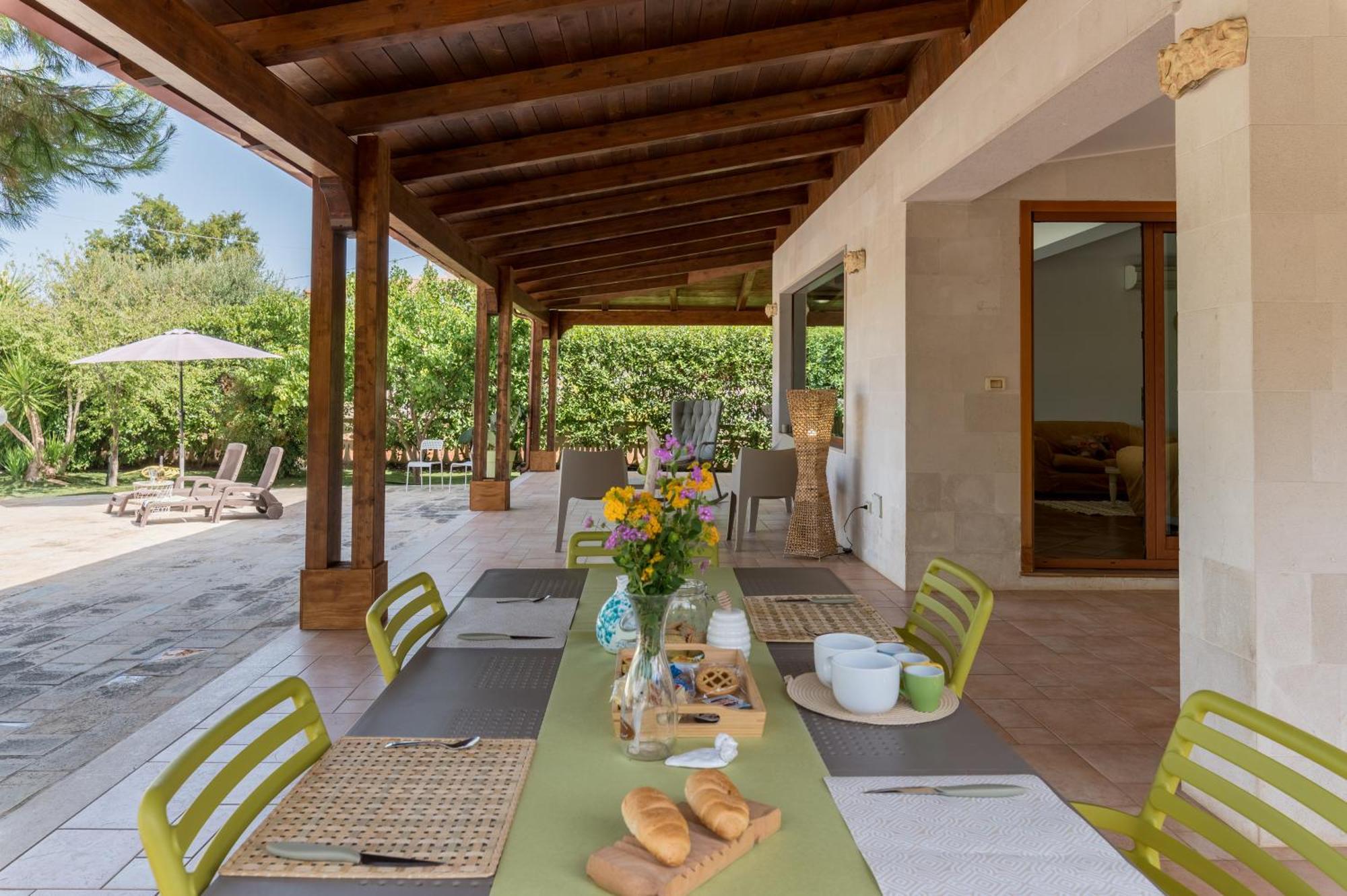 Luoghi Di Puglia Appartement Ostuni Buitenkant foto