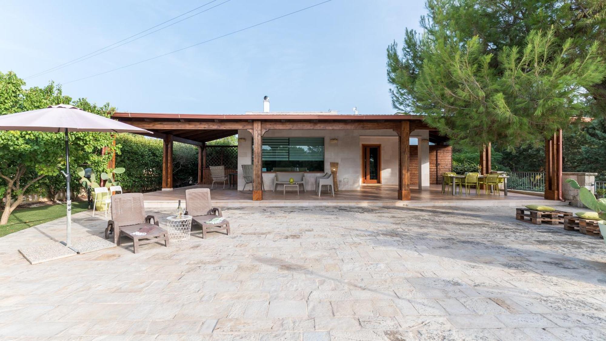 Luoghi Di Puglia Appartement Ostuni Buitenkant foto