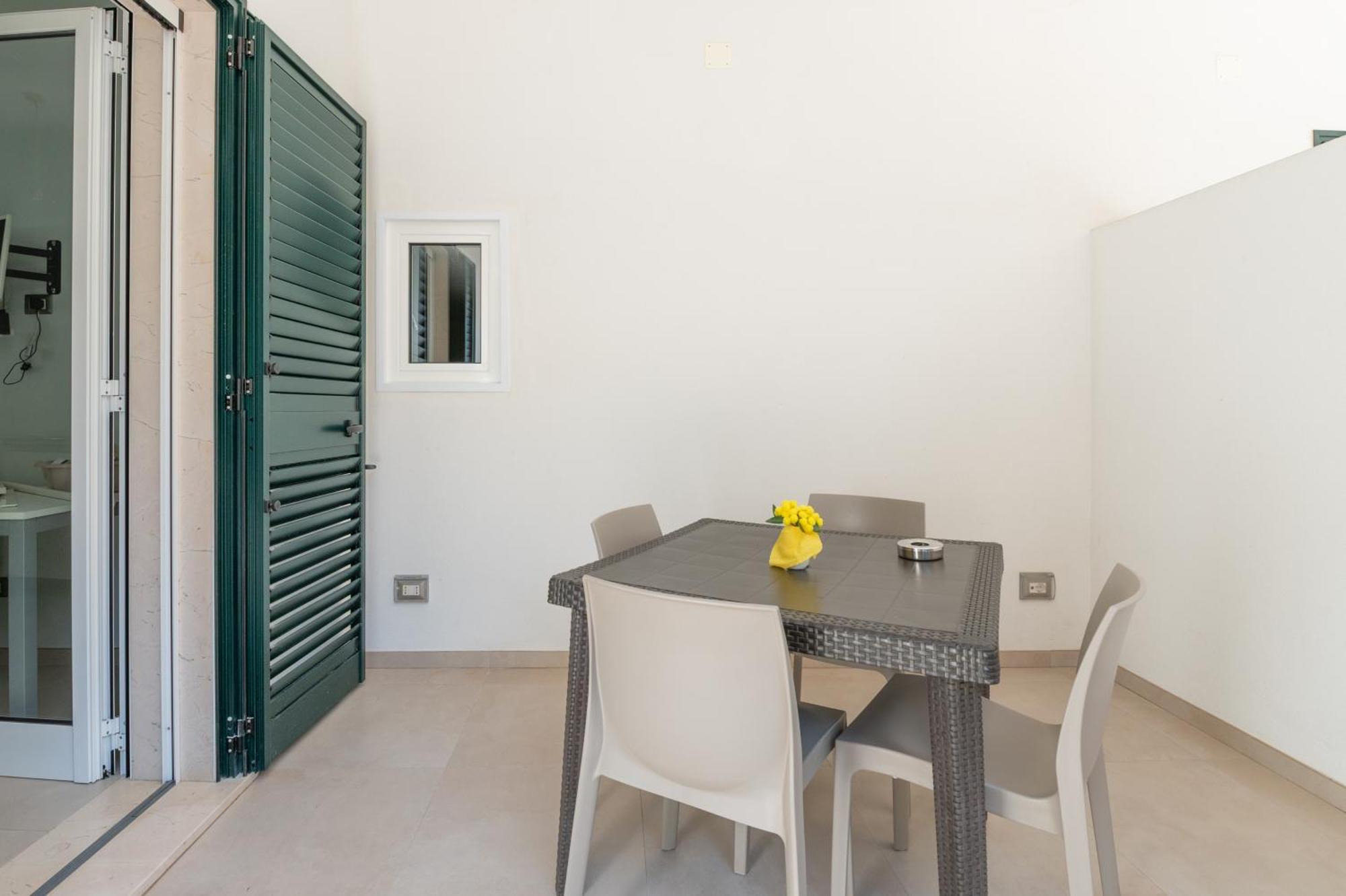 Luoghi Di Puglia Appartement Ostuni Buitenkant foto